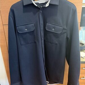 Bylt shacket LARGE VERY GOOD Men's